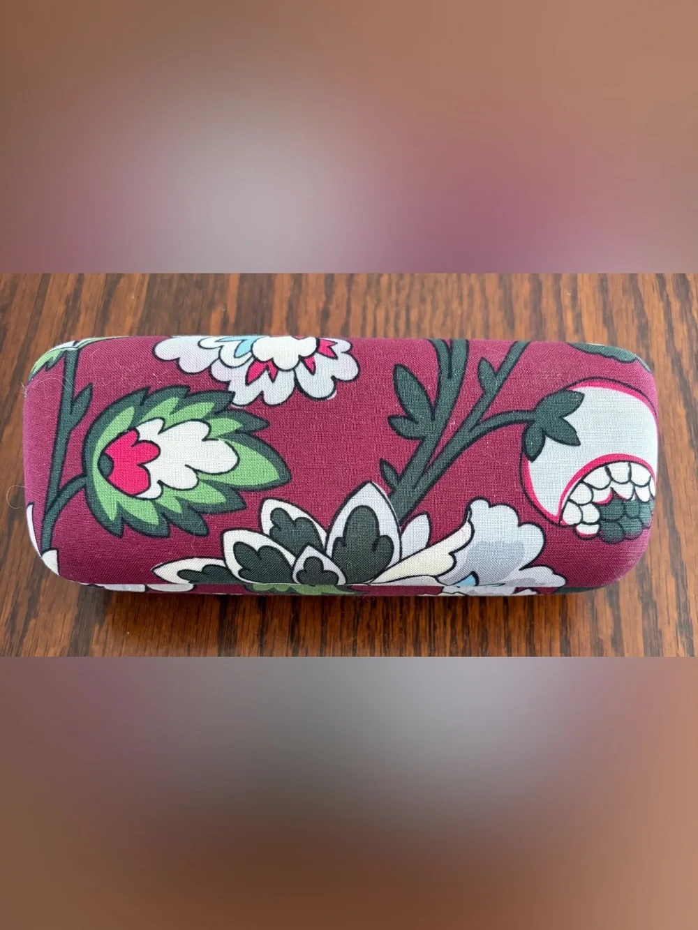 Vera Bradley Glasses Case